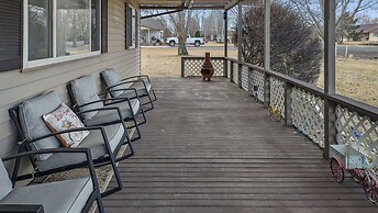 Sweet Corn Homestead 3 Bedroom Home