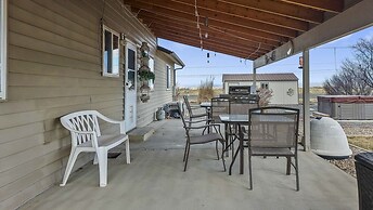 Sweet Corn Homestead 3 Bedroom Home