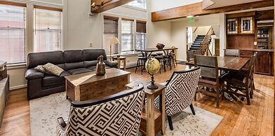 Blue Church Lodge G 2 Bedroom Condo