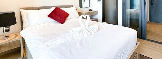 EDGE Central Pattaya By INH Global