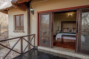 Room in Lodge - Mmakuba Private Game Lodge, Two Bedroom Villa 2