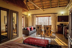 Room in Lodge - Mmakuba Private Game Lodge, Two Bedroom Villa 2