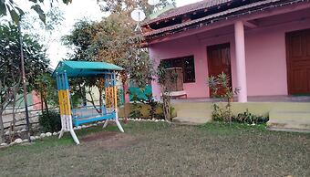 Satpura Safari Resort