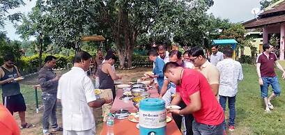 Satpura Safari Resort