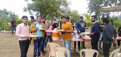 Satpura Safari Resort