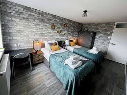 Cozy 1-bed Apartment In Central Brighton Sleeps 2