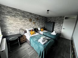 Cozy 1-bed Apartment In Central Brighton Sleeps 2