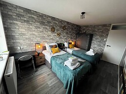 Cozy 1-bed Apartment In Central Brighton Sleeps 2