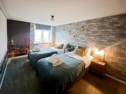 Cozy 1-bed Apartment In Central Brighton Sleeps 2