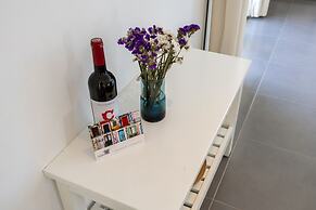 Carmona A com Vista Para a Piscina