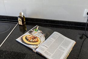 Carmona A com Vista Para a Piscina