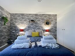 Modern 1-bed Apartment In Central Brighton Sleep 2