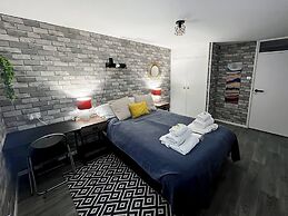 Modern 1-bed Apartment In Central Brighton Sleep 2