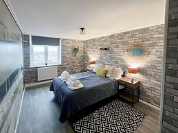 Modern 1-bed Apartment In Central Brighton Sleep 2
