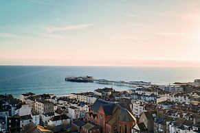 Modern 1-bed Apartment In Central Brighton Sleep 2