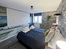 Modern 1-bed Apartment In Central Brighton Sleep 2