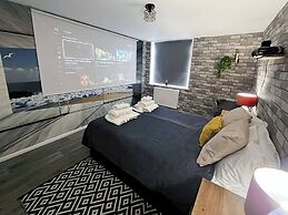 Modern 1-bed Apartment In Central Brighton Sleep 2