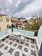 Hagia Irene Old City