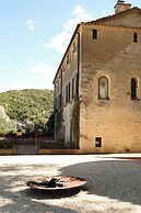 PRIEURÉ SAINT NICOLAS - LES MAISONS