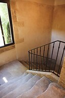 PRIEURÉ SAINT NICOLAS - LES MAISONS