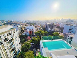 Penthouse Jacuzzi Luxury Duplex 4BR