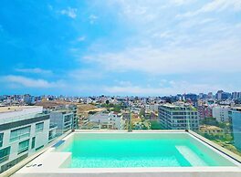 Penthouse Jacuzzi Luxury Duplex 4BR