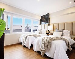 Penthouse Jacuzzi Luxury Duplex 4BR