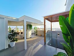 Penthouse Jacuzzi Luxury Duplex 4BR
