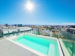 Penthouse Jacuzzi Luxury Duplex 4BR