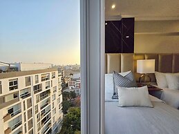 Penthouse Jacuzzi Luxury Duplex 4BR