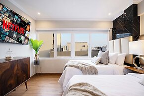 Penthouse Jacuzzi Luxury Duplex 4BR
