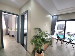 My Natural Villas by You Long