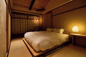 YADORU KYOTO HANARE Kagetsu No Yado