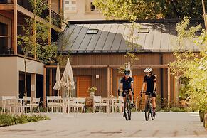 Design Apartments zum Hirschen Salzburg