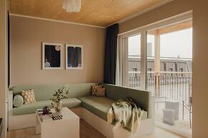 Design Apartments zum Hirschen Salzburg