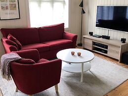 7 Person Holiday Home in Fiska