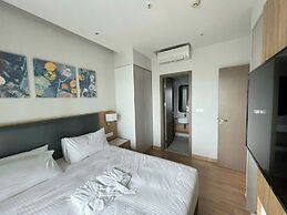 LuSSO Suites - D1mension & Zenity Tower