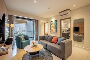 LuSSO Suites - D1mension & Zenity Tower