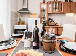 Relaxing Bisko Retreat With Outdoor Pool, Furnished Terrace and BBQ