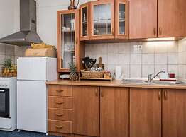 Relaxing Bisko Retreat With Outdoor Pool, Furnished Terrace and BBQ