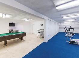 Exquisite Spacious Villa Bufaline With Pool and Gym