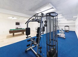 Exquisite Spacious Villa Bufaline With Pool and Gym