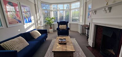 Luxury Family Home Central Bournemouth Sleeps 6