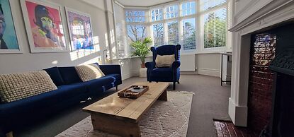 Luxury Family Home Central Bournemouth Sleeps 6