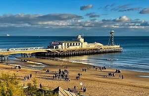 Luxury Family Home Central Bournemouth Sleeps 6