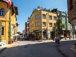 Medcezir Apart Istanbul