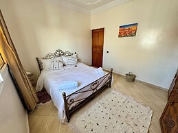 Seashell tamraght house