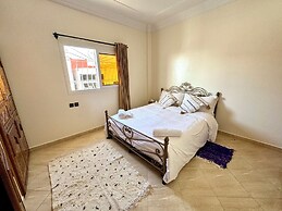 Seashell tamraght house