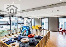 The BASE Central Pattaya By INH Global