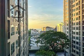 The BASE Central Pattaya By INH Global